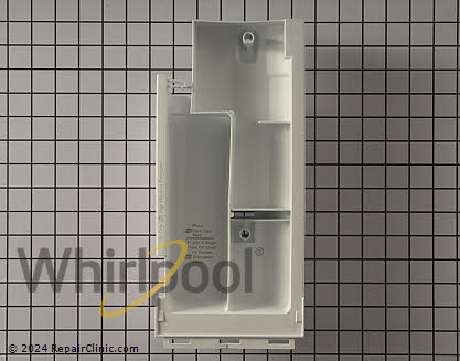 Dispenser Drawer WPW10250723 Alternate Product View
