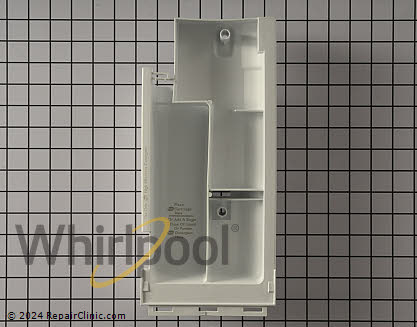 Dispenser Drawer WPW10250723 Alternate Product View