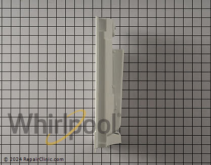 Dispenser Drawer WPW10250723 Alternate Product View