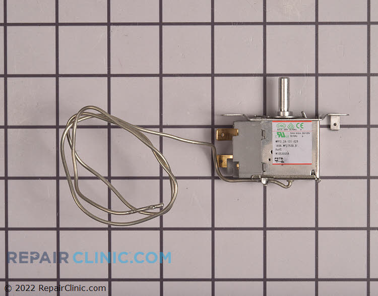 W10530058 WPW10530058 WHIRLPOOL Thermostat Refrigerator