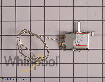 Temperature Control Thermostat WPW10530058 Alternate Product View