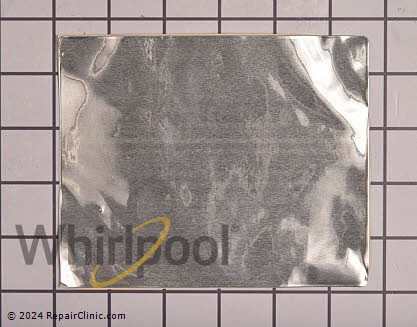 Heat Shield W10595510 Alternate Product View