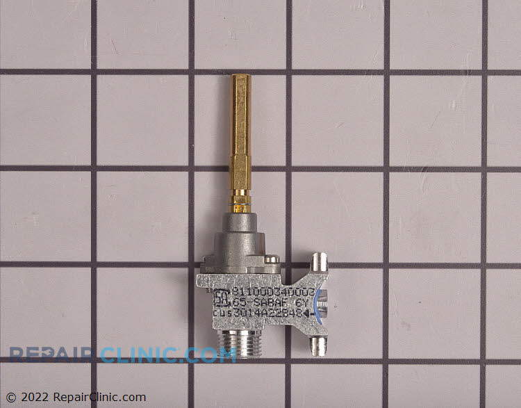 Surface Burner Valve W10717628 Alternate Product View