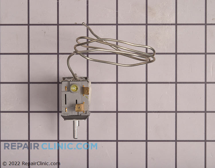 Temperature Control Thermostat WPW10530058 | RepairClinic.com