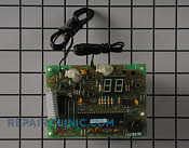 User Control and Display Board - Part # 2378435 Mfg Part # GW79037007