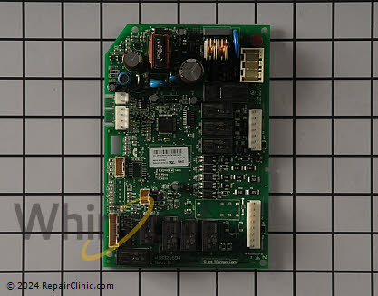 Control Board W11035752 Alternate Product View