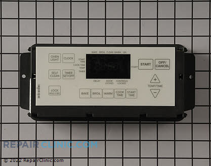 Oven Control Board WPW10572540 Alternate Product View