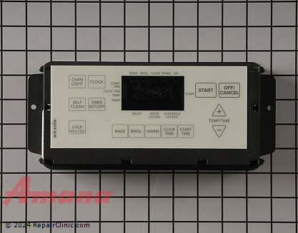 Oven Control Board WPW10572540 Alternate Product View
