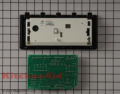 Control Board W10878990 Alternate Product View