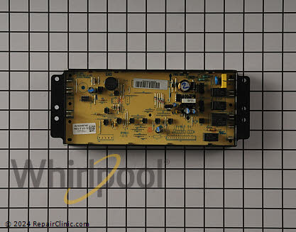 Oven Control Board WPW10349742 Alternate Product View