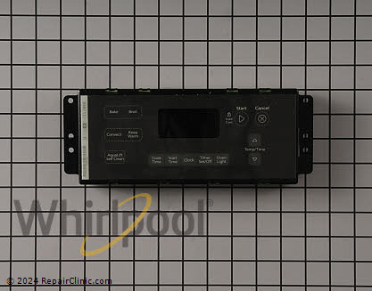 Oven Control Board WPW10349742 Alternate Product View