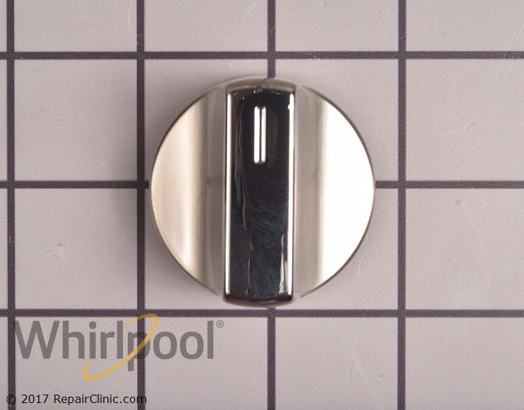 Control Knob W11122880 Whirlpool Replacement Parts