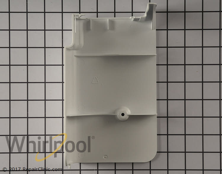 Filter Cover WPW10306392 | Whirlpool Replacement Parts