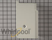 Filter Cover - Part # 4444538 Mfg Part # WPW10306392