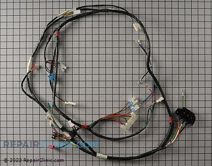 Wire Harness DC96-01595D Alternate Product View