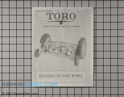 Parts Catalog 962-1 Alternate Product View
