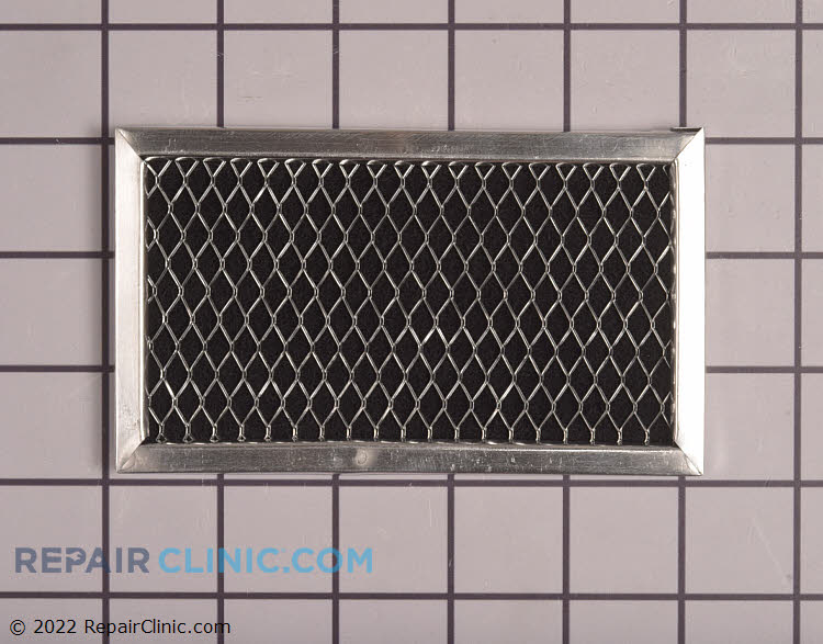 Microwave Charcoal Filter W10892387 Whirlpool Charcoal Filter