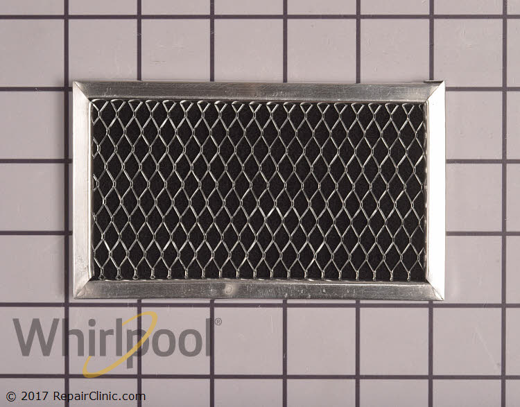 Charcoal Filter W10892387 Alternate Product View