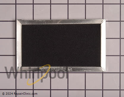 Charcoal Filter W10892387 Alternate Product View