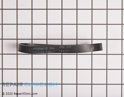 Drive Belt 012471AG Alternate Product View