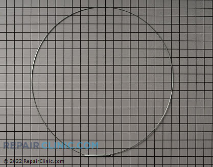 Boot Seal Retaining Ring WH08X10056 Alternate Product View