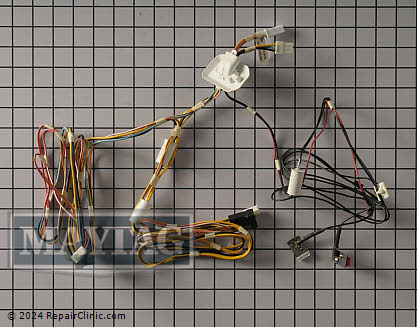 Wire Harness W10761050 Alternate Product View