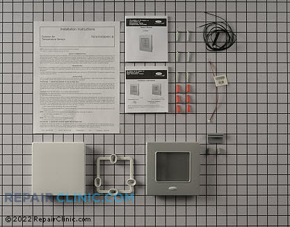 Wall Thermostat TP-PRH01-B Alternate Product View