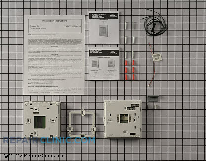 Wall Thermostat TP-PRH01-B Alternate Product View