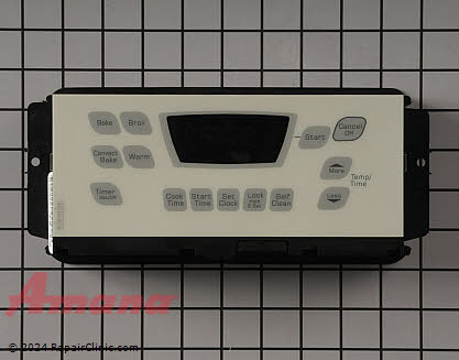 Control Board WPW10271725 Alternate Product View