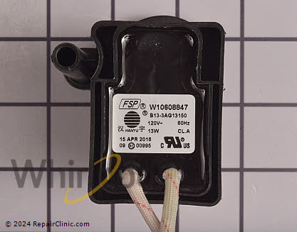 Drain Pump W10903190 Alternate Product View