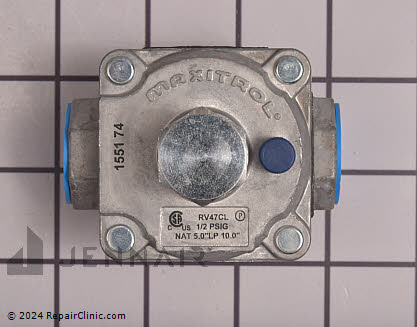 Pressure Regulator WPW10569189 Alternate Product View