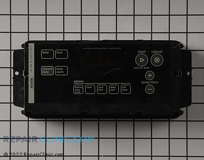 Oven Control Board WPW10271780 Alternate Product View