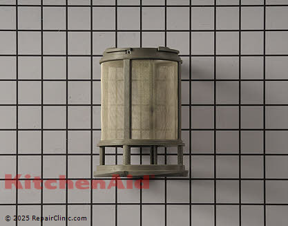 Pump Filter 8565928 Alternate Product View