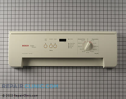 Control Panel 00446462 Alternate Product View