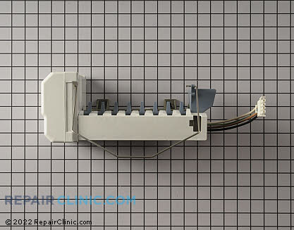 Ice Maker Assembly W10889233 Alternate Product View
