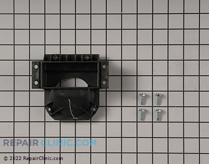 Duct Connector RCT00851 Alternate Product View