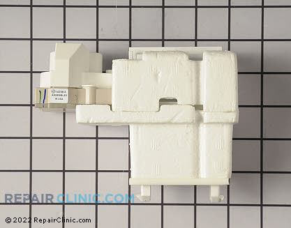 Damper Control Assembly WPW10151372 Alternate Product View