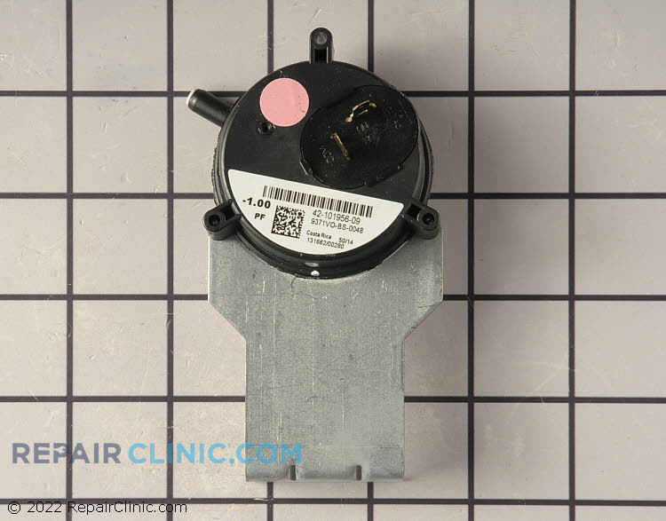 Ruud Furnace Parts Rheem OEM Furnace Pressure Switch