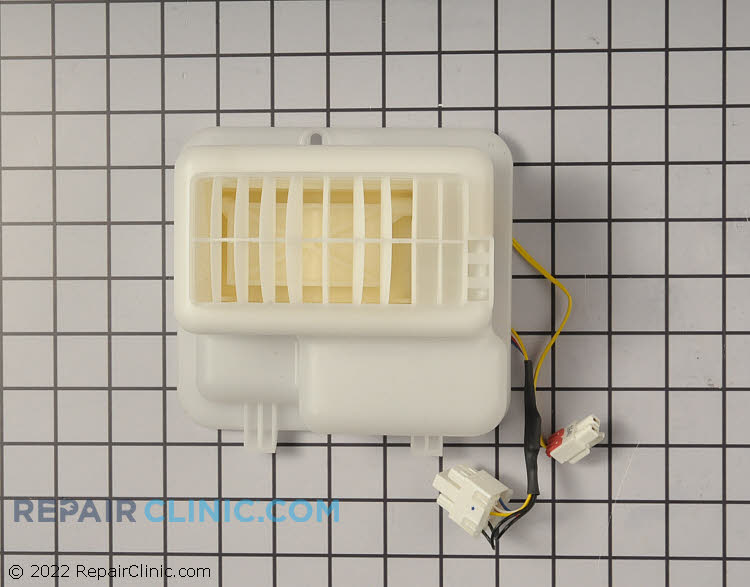 Refrigerator Damper Control Assembly - DA97-06324C | Fast Shipping ...
