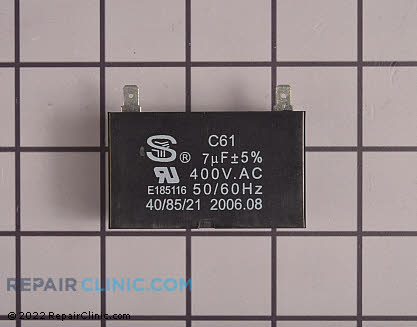 High Voltage Capacitor 4393709 Alternate Product View