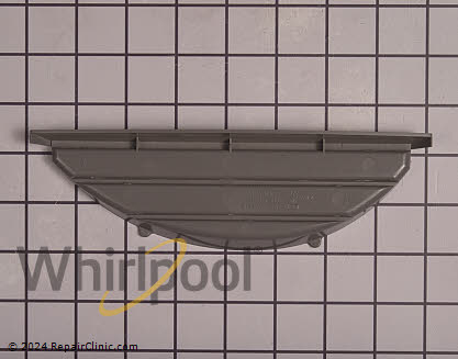 Dispenser Tray W11676505 Alternate Product View