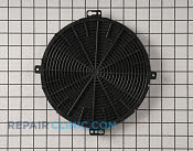Charcoal Filter - Part # 4463982 Mfg Part # WB02X27240