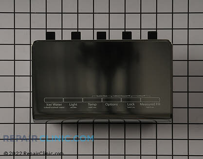 Dispenser Control Board W11387384 Alternate Product View