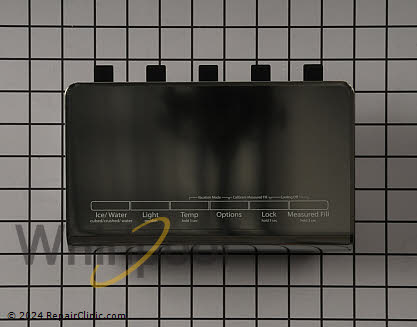 Dispenser Control Board W11387384 Alternate Product View