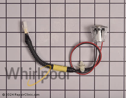 Light Assembly WPW10629046 Alternate Product View