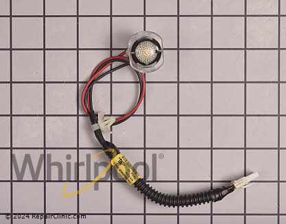 Light Assembly WPW10629046 Alternate Product View