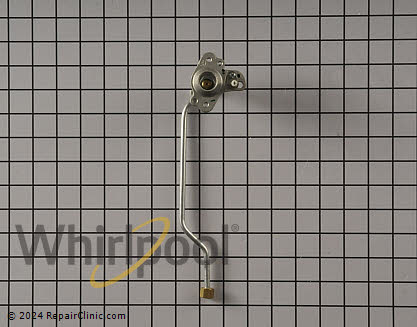Surface Burner Orifice Holder W10170838 Alternate Product View