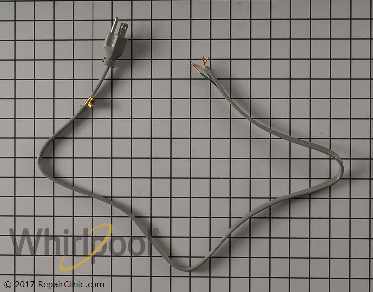 Power Cord 4396283 Alternate Product View