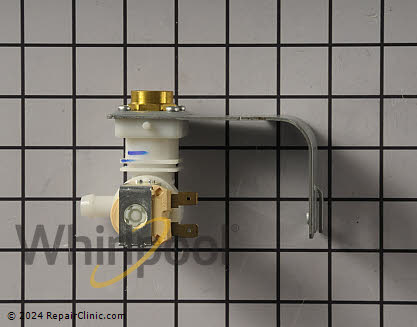 Water Inlet Valve W10875007 Alternate Product View