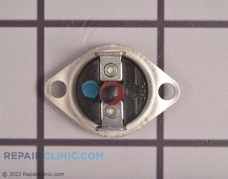 thumbnail image 2 of York Coleman Luxaire Furnace High Limit Rollout Switch – S1-02530321700, 185°F, 36TX16 2 of 4
